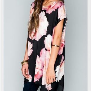 Show Me Your MuMu Final Rose Tunic